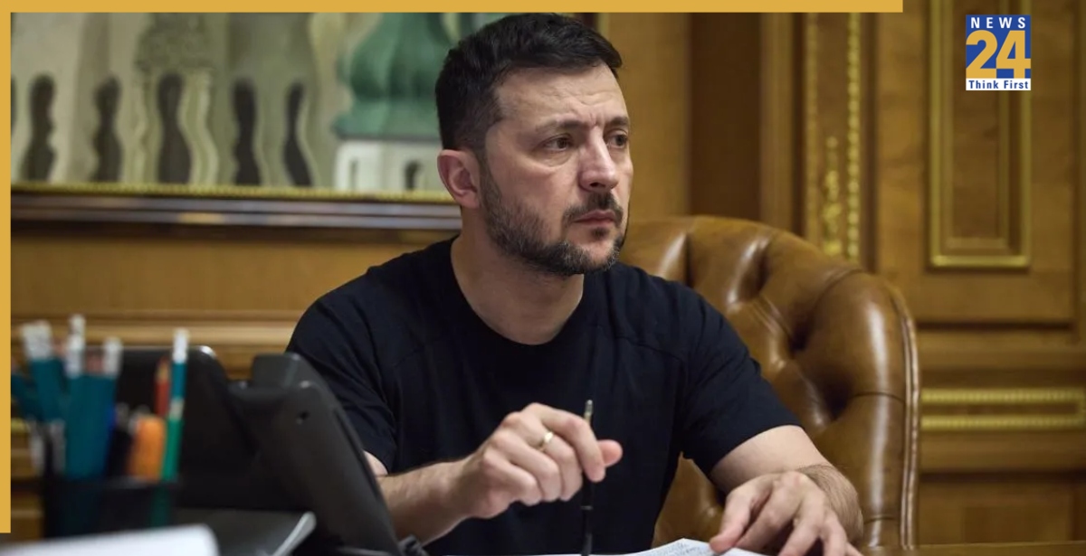 Zelenskyy Urges Diplomatic Push to End War with Russia After Talks with Macron, Says ‘Now Is the Right Moment’