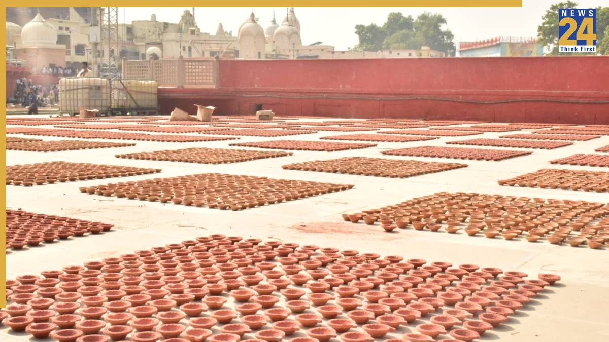 Ayodhya Deepotsav Ayodhya Deepotsav