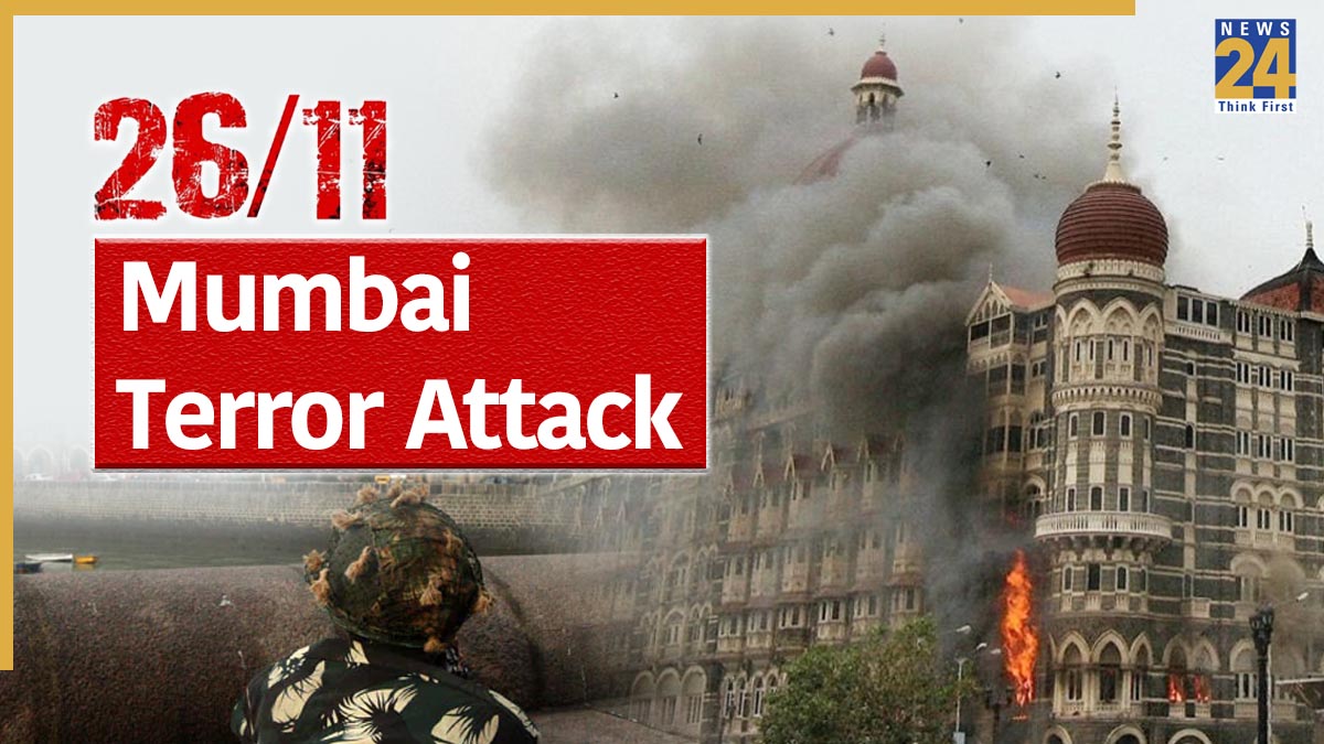 26/11 Mumbai Terror Attack