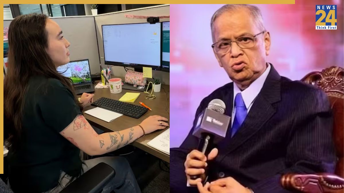 What is China’s 9-9-6 work culture that Infosys' Narayana Murthy believes can boost India’s growth?