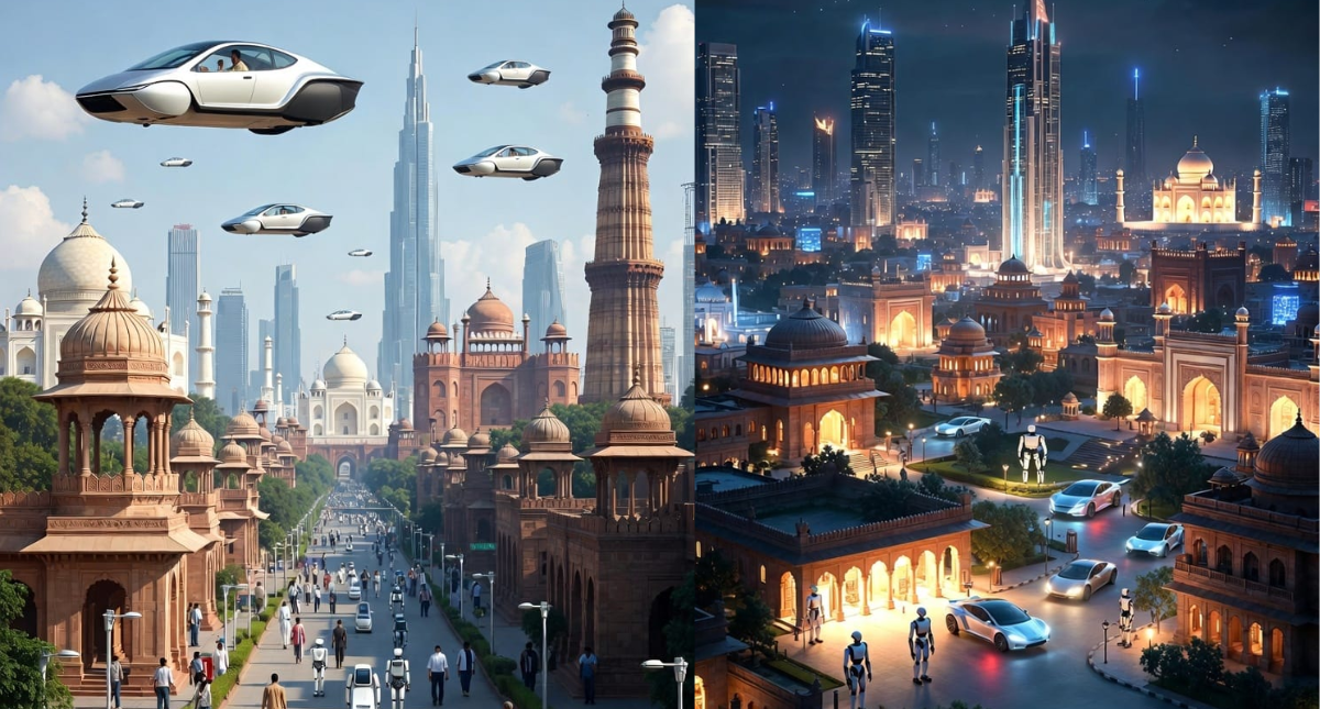 India’s first AI city to be built in this state with Rs 10,732 crore investment, state is…