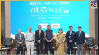Adani University Hosts AISYWLC 2025: A Confluence of Innovation, Leadership and Collaboration