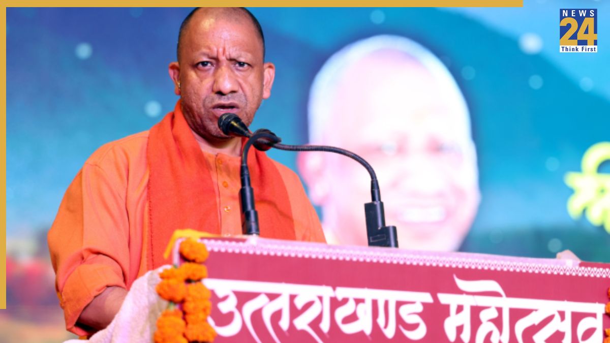 Folk art and folk music preserve the proud chapters of our history, correcting the distortions once spread by foreign historians: CM Yogi Adityanath