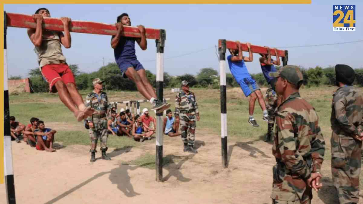 Agniveer Vacancies Agniveer Vacancies