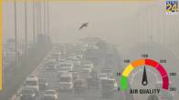 Air Pollution Delhi