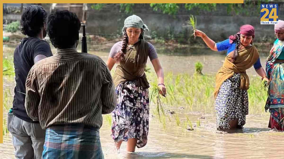 Anupama Parameswaran She once begged for just one movie, now beaten top actresses with 7 releases in a year, created a record, can you recognise her?