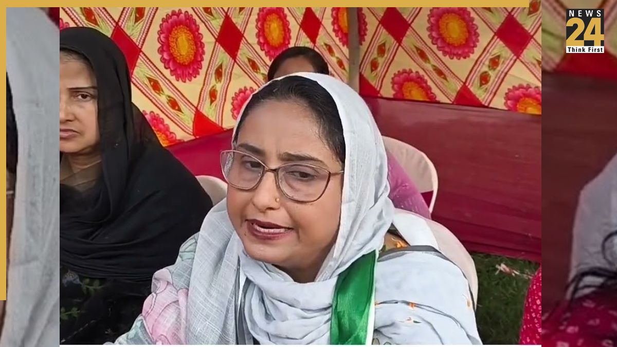 Araria Araria Constituency Bihar Election Results LIVE: Shagufta Azim of JDU takes lead In Congress Stronghold- What Happened?