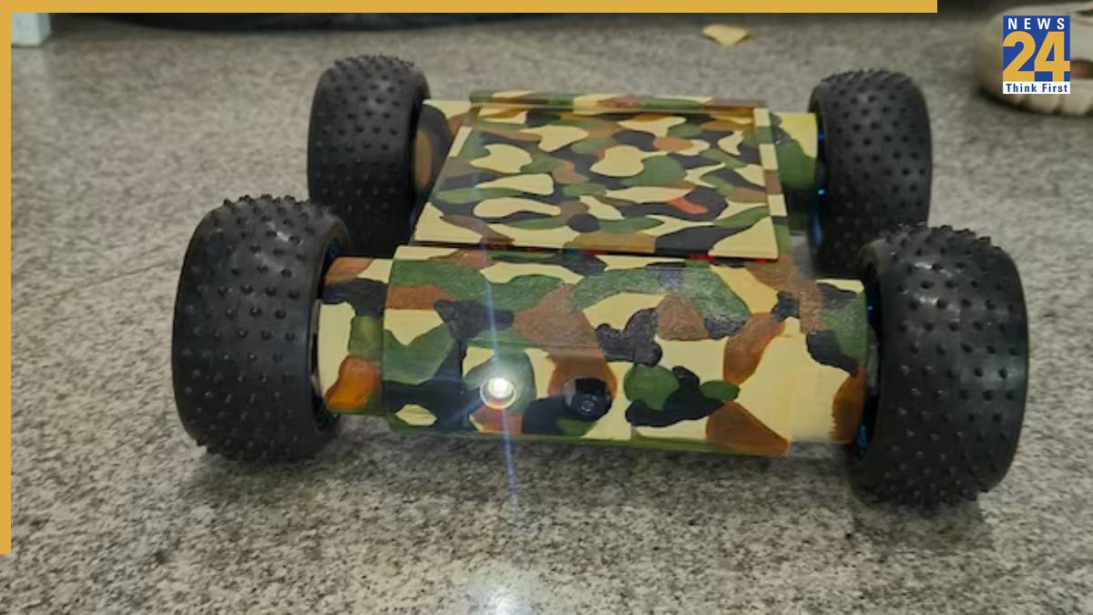 Army Robot Army Robot