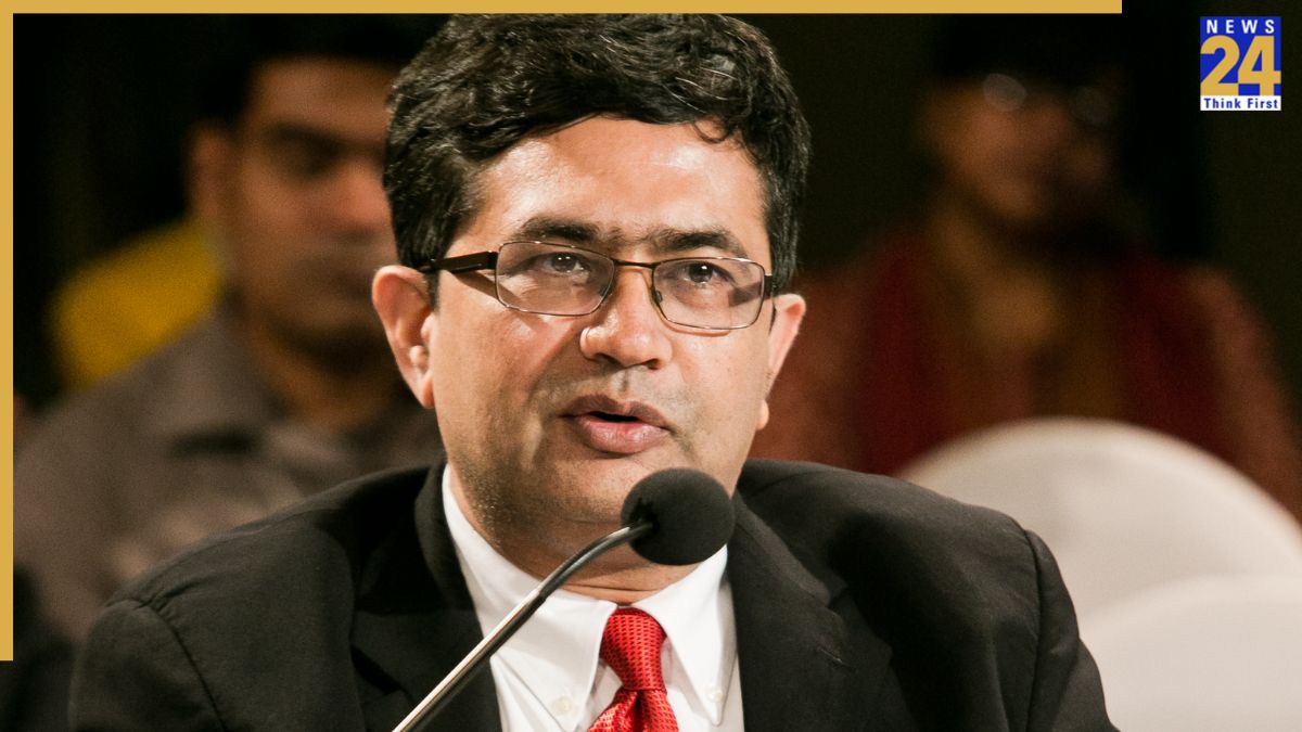 'India will be the biggest winner of AI race' says NSE chief Ashish Chauhan — The story so far