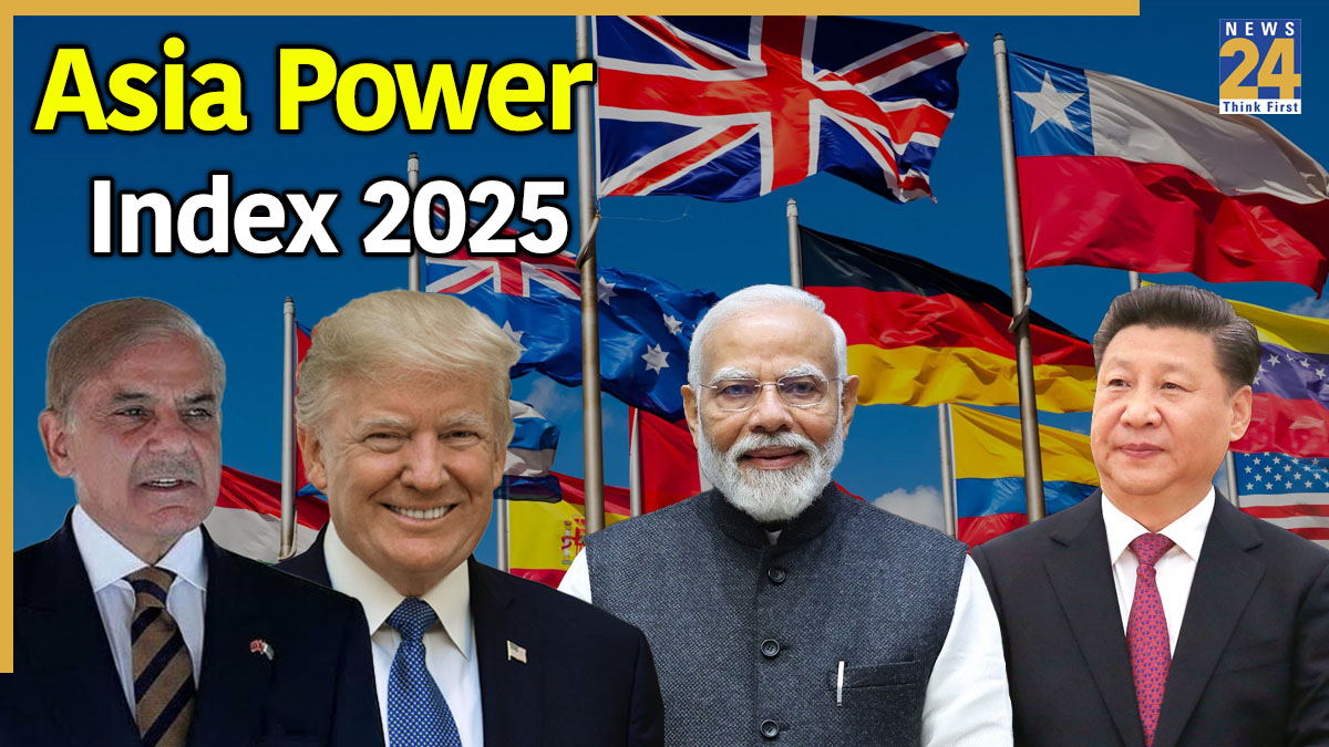 China leads Asia, India and Japan rise, but where are US and Pakistan – Asia Power Index 2025 reveals surprising truth