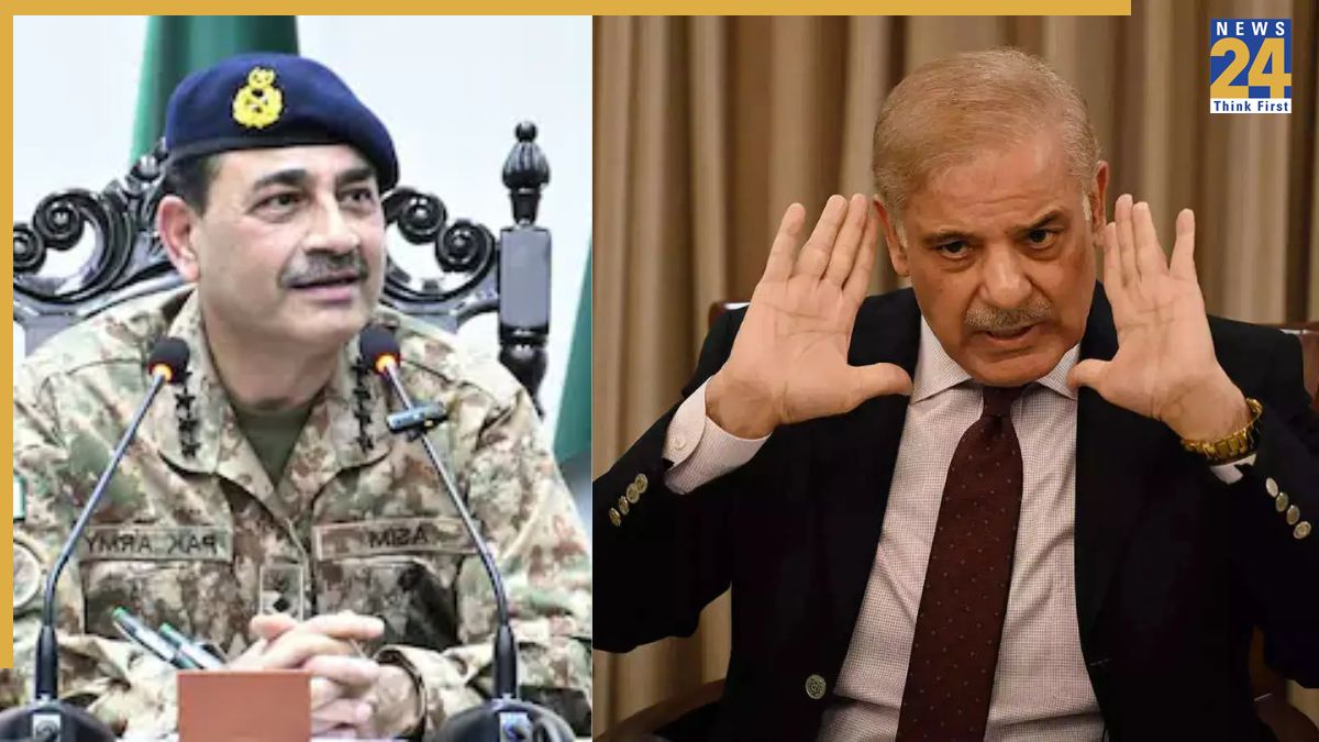 Asim Munir IMF’s Big allegations against Asim Munir and Shehbaz Sharif’s office – Warns Pakistan of this ‘Disease’!