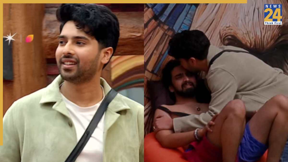 Bigg Boss 19: Armaan Malik’s surprise entry leaves brother Amaal emotional - WATCH