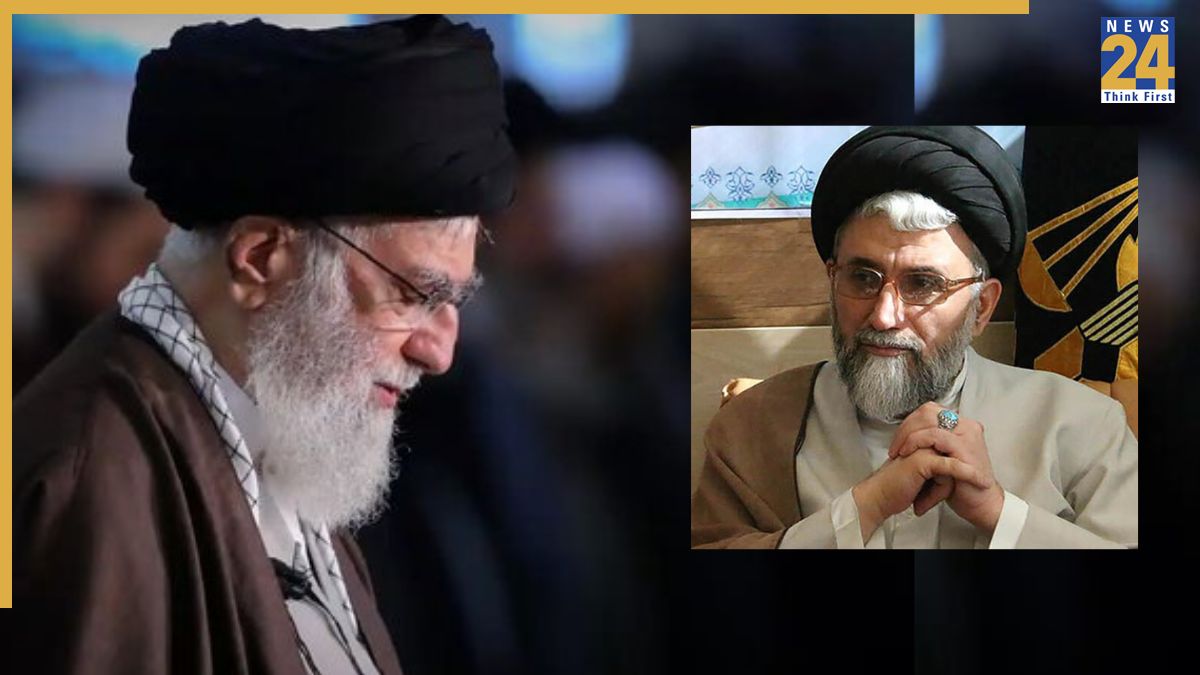 Ayatollah intellience