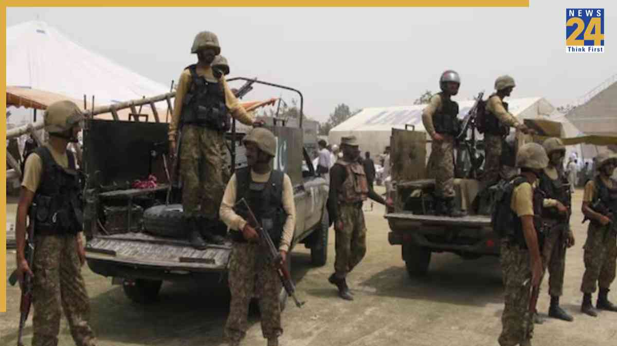 SHOCKING! Pakistan army wreaks havoc in Balochistan, many Balochs kidnapped, people forced to remain….