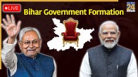 Bihar CM Oath Ceremony Live