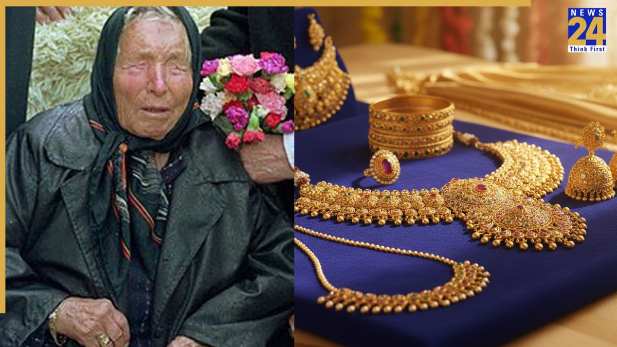 Baba Vanga Gold Prediction: Will yellow metal prices soar in 2026? Bulgarian Mystic’s forecast raises eyebrows