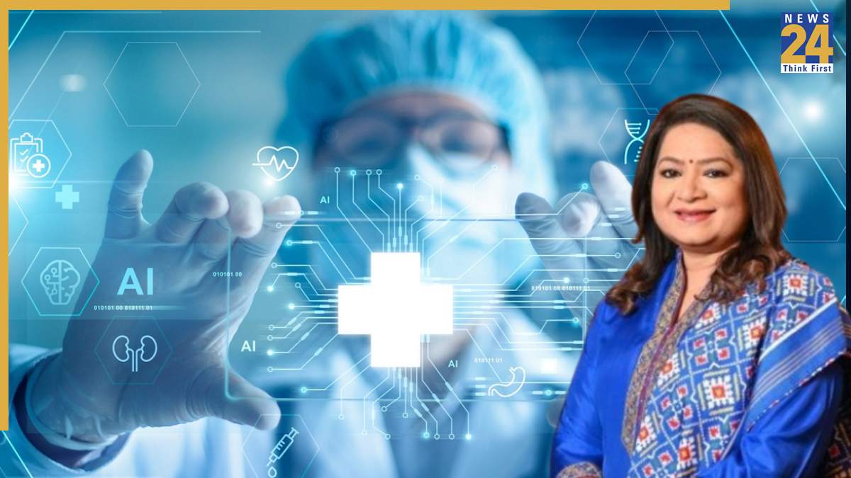 AI Set to Revolutionize Healthcare: Can advanced technology extend human lifespan and replace doctors?