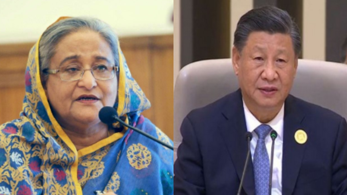 China reacts to Sheikh Hasina’s death sentence! Here’s what it said about its relations with Bangladesh