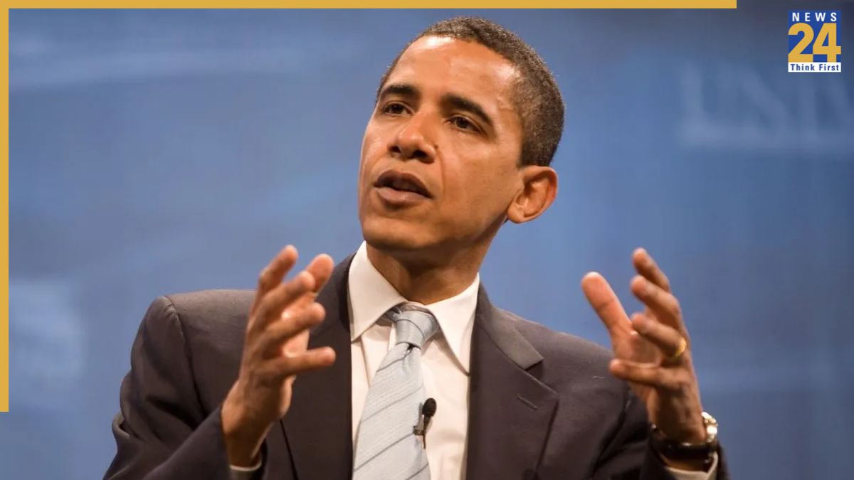 Barack Obama US News: Barack Obama’s first reaction on ‘terror’ attack near White House