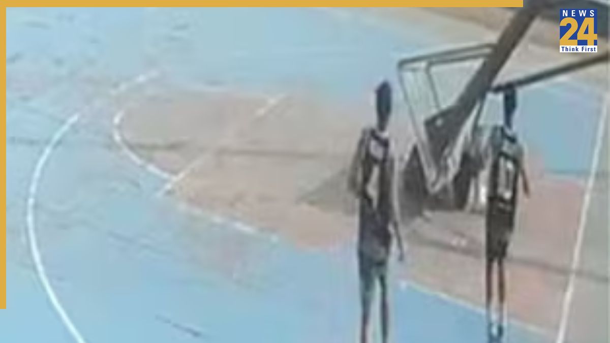 Basketball player Rohtak Haryana News: Young basketball player dies in Rohtak after pole collapses during practice