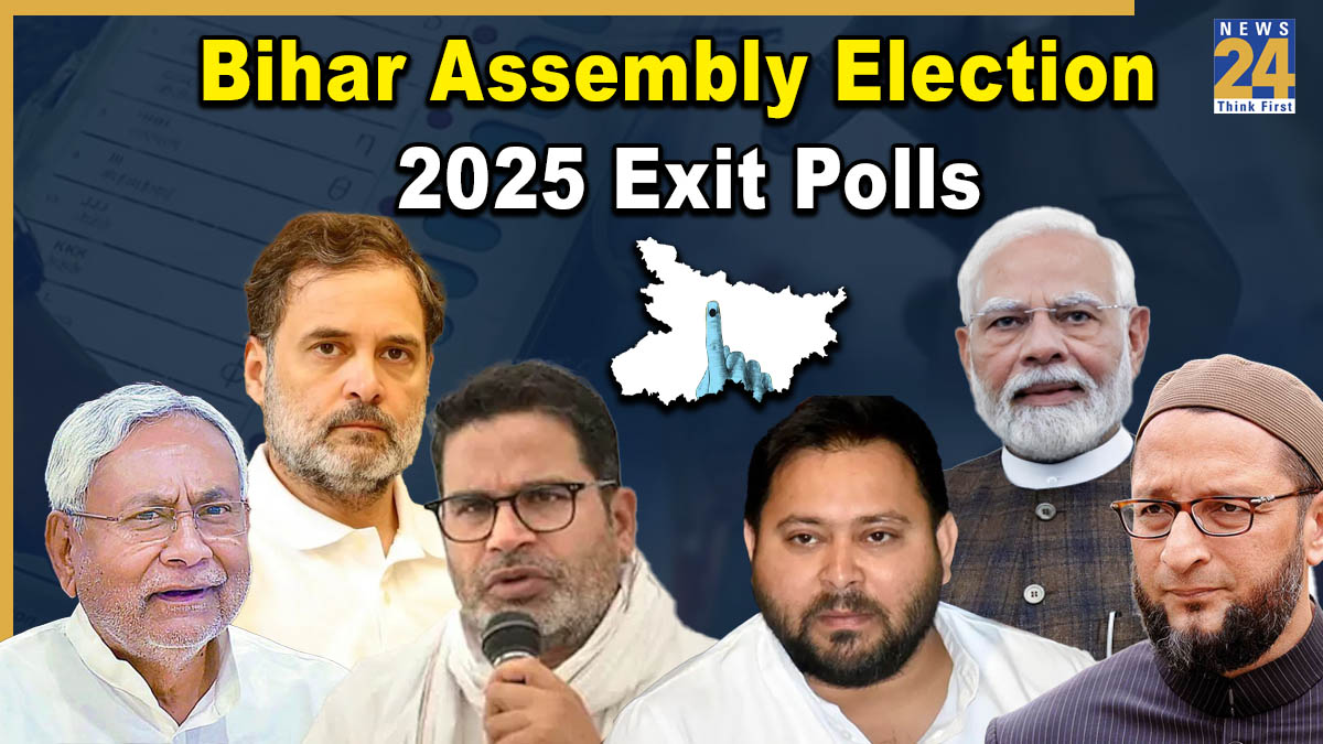 Bihar Assembly Elections 2025 Exit Polls