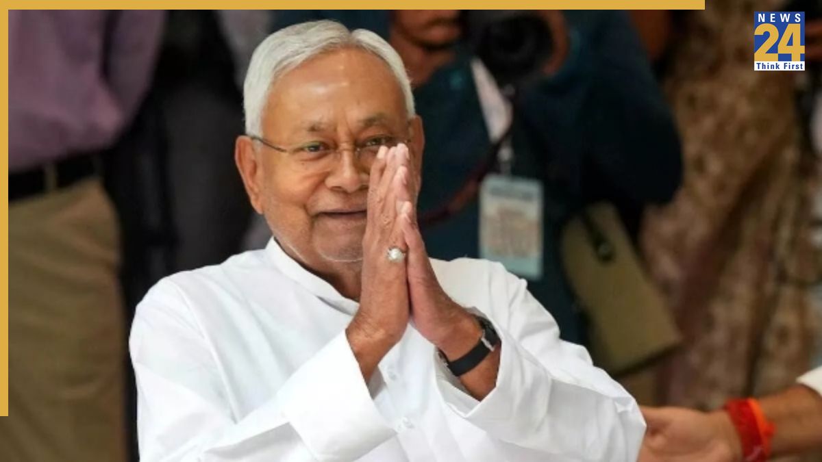 Bihar CM Nitish Kumar Nitish Kumar set to take oath for 10th time: Here's how educated Bihar CM is and how much salary he earns