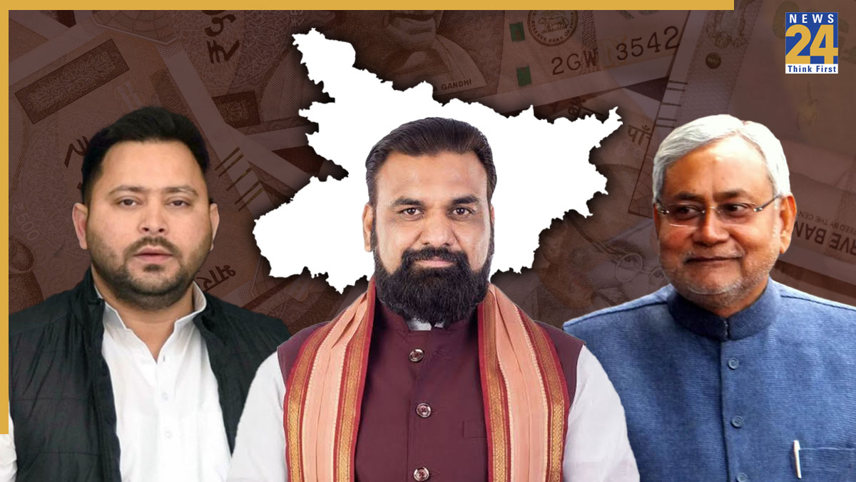 Bihar Election 2025: Who is the wealthiest? Tejashwi Yadav, Nitish Kumar or Samrat Chaudhaury