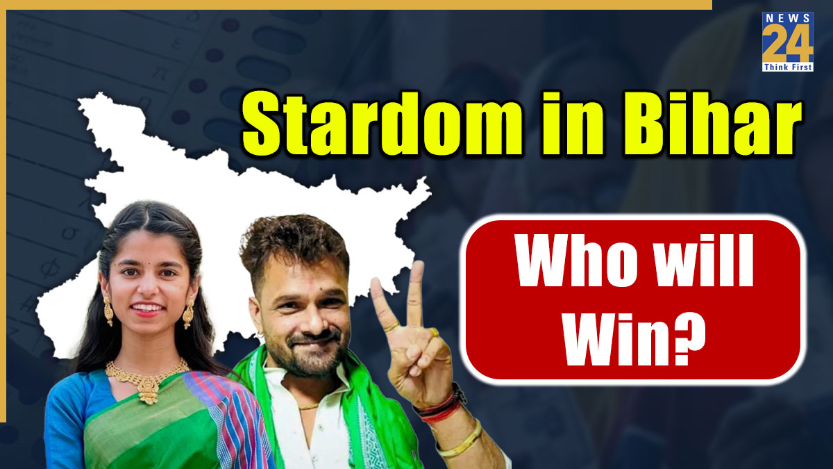 Bihar_fd072a Bihar’s Big Bet on Stars: Kesri Lal Yadav to Maithili Thakur, Who Will Win the People’s Mandate? What atre their Leads?