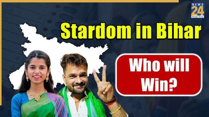 Bihar’s Big Bet on Stars: Kesri Lal Yadav to Maithili Thakur, Who Will Win the People’s Mandate? What atre their Leads?