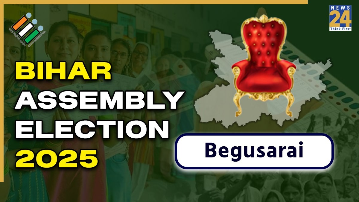 Bihar's Begusarai Election Results 2025