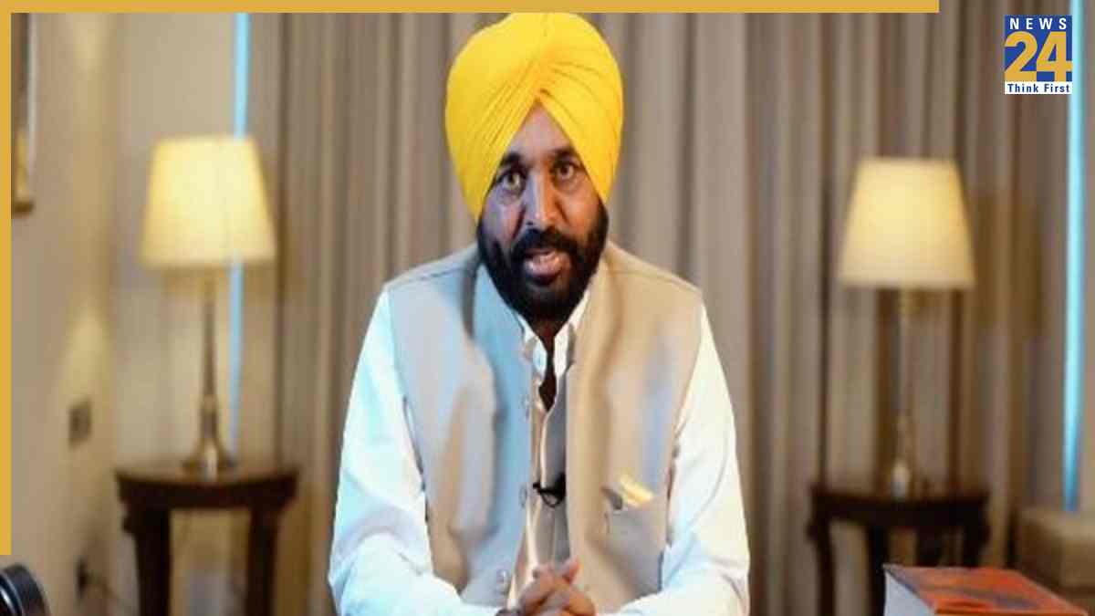 Punjab CM Bhagwant Mann Punjab CM Bhagwant Mann