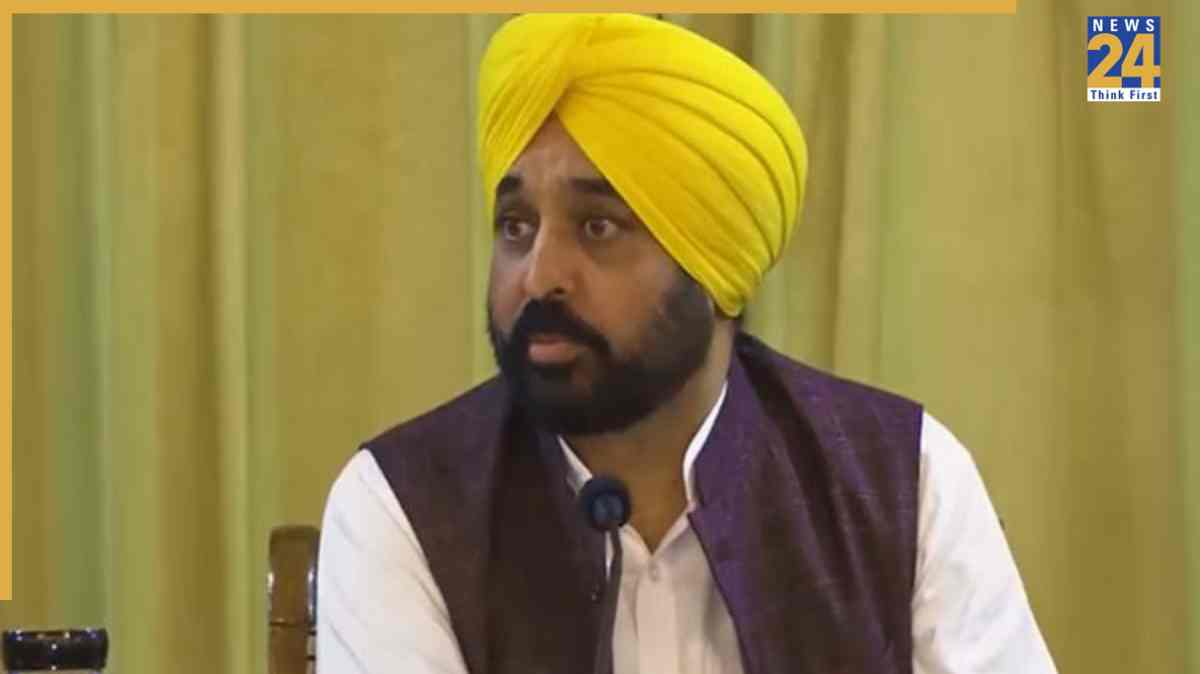 Punjab CM Bhagwant Mann Punjab CM Bhagwant Mann