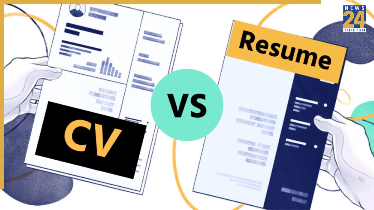 CV vs Resume: Know key differences to pick the right document for your job-1