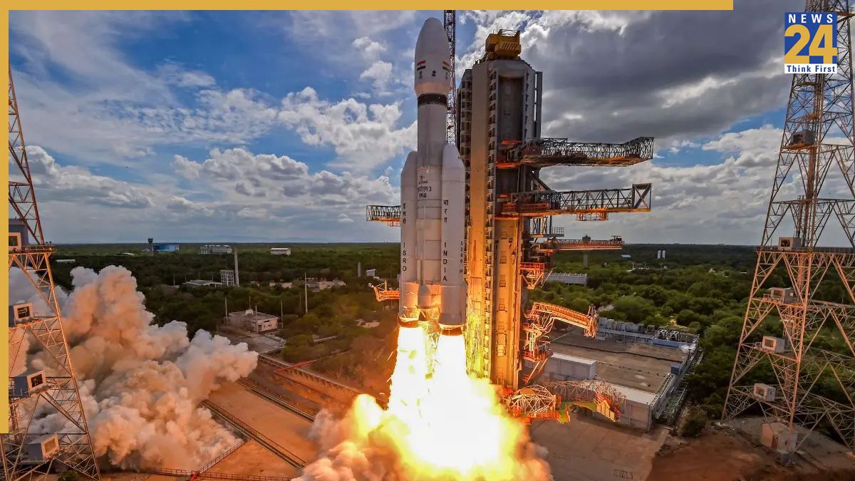 Chandrayaan-4 mission ISRO chief says Chandrayaan-4 mission likely in 2028