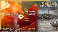 Warm Bay Warning: Cyclone Senyar And The New Coastal Danger India Isn’t Ready For