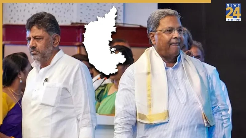 DK Shivakumar, CM Siddaramaiah DK Shivakumar, CM Siddaramaiah