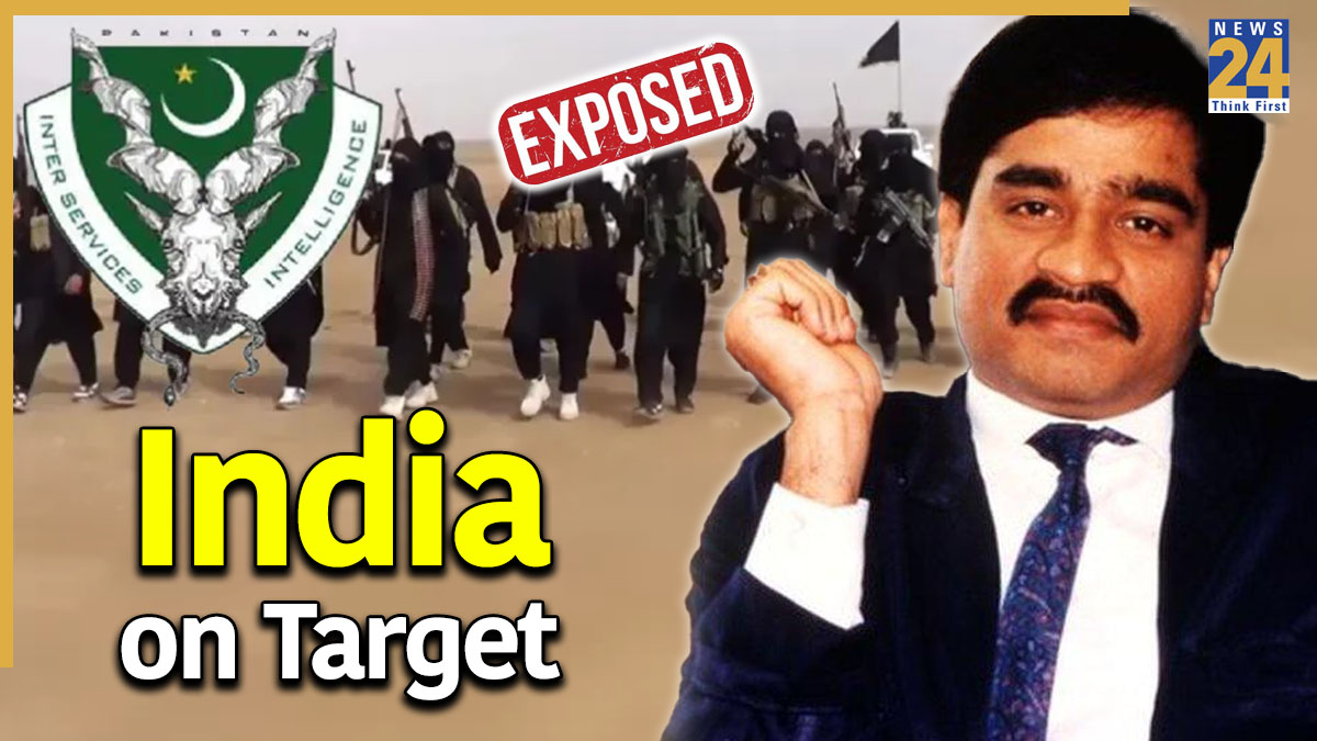 EXPOSED: Dawood Ibrahim teams up with Pakistan’s ISI? Al-Qaeda and ‘Most Wanted’ criminals plan to strike India with…