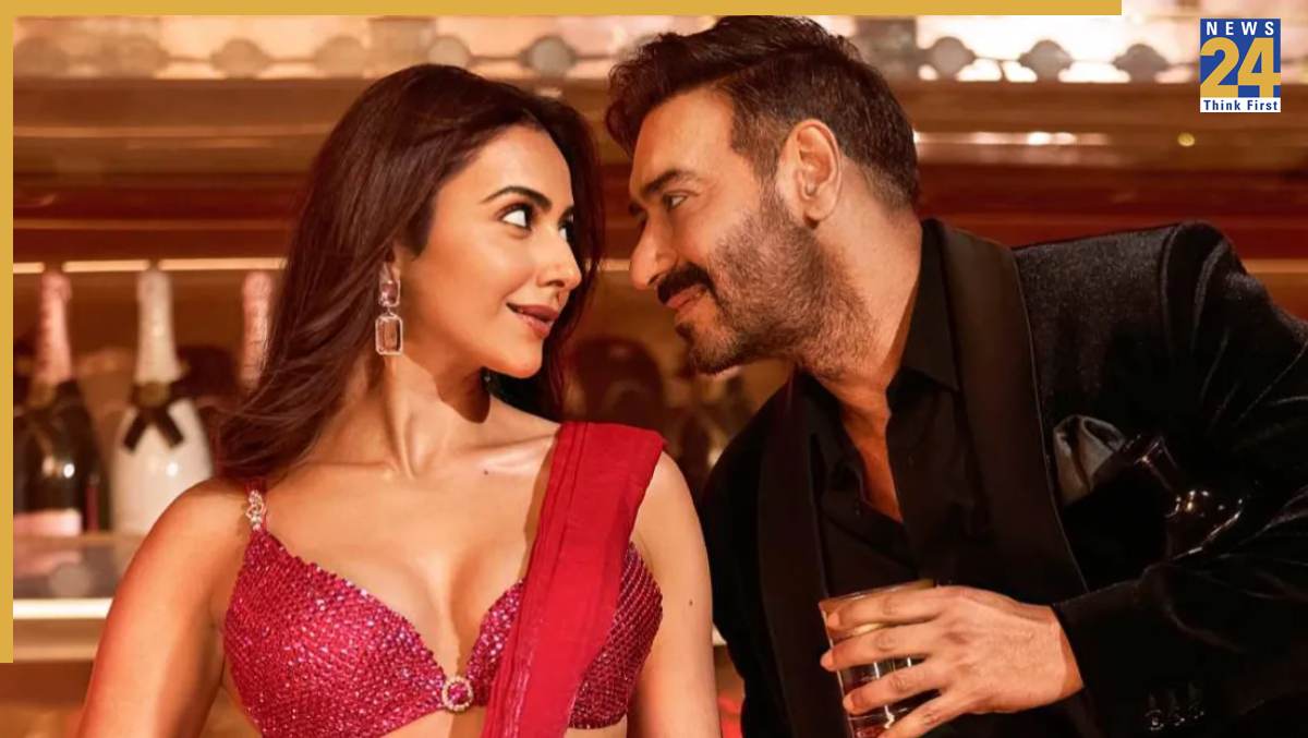 De De Pyaar De 2 box office collection day 5: Ajay Devgn starrer holds steady, film edges closer to 50 cr mark