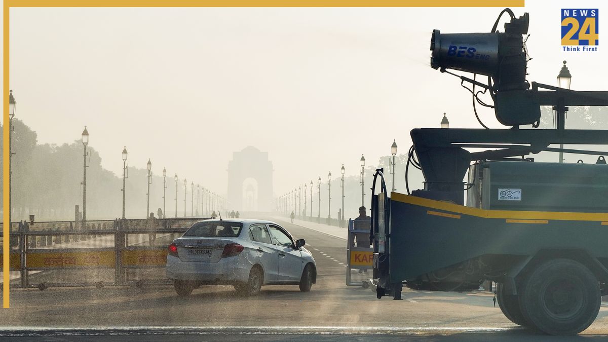 Delhi AQI nears 400: CAQM tightens GRAP rules, work-from-home and other measures in place