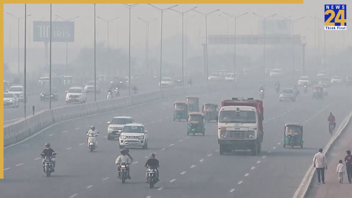 Delhi AQI reaches season high, Wazirpur, Rohini among worst-hit areas with 400+ readings