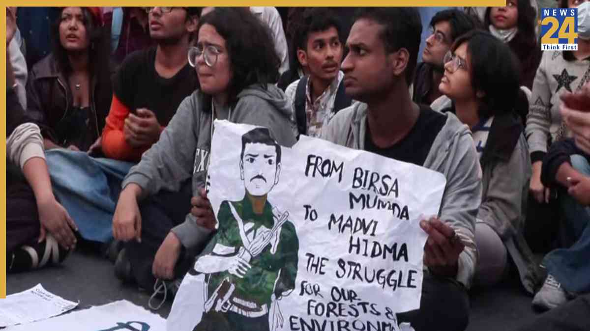 Delhi Air Pollution Protest Delhi Air Pollution Protest