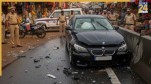 Delhi BMW Car Accident
