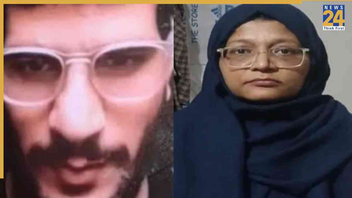 Delhi Car Blast Culprits