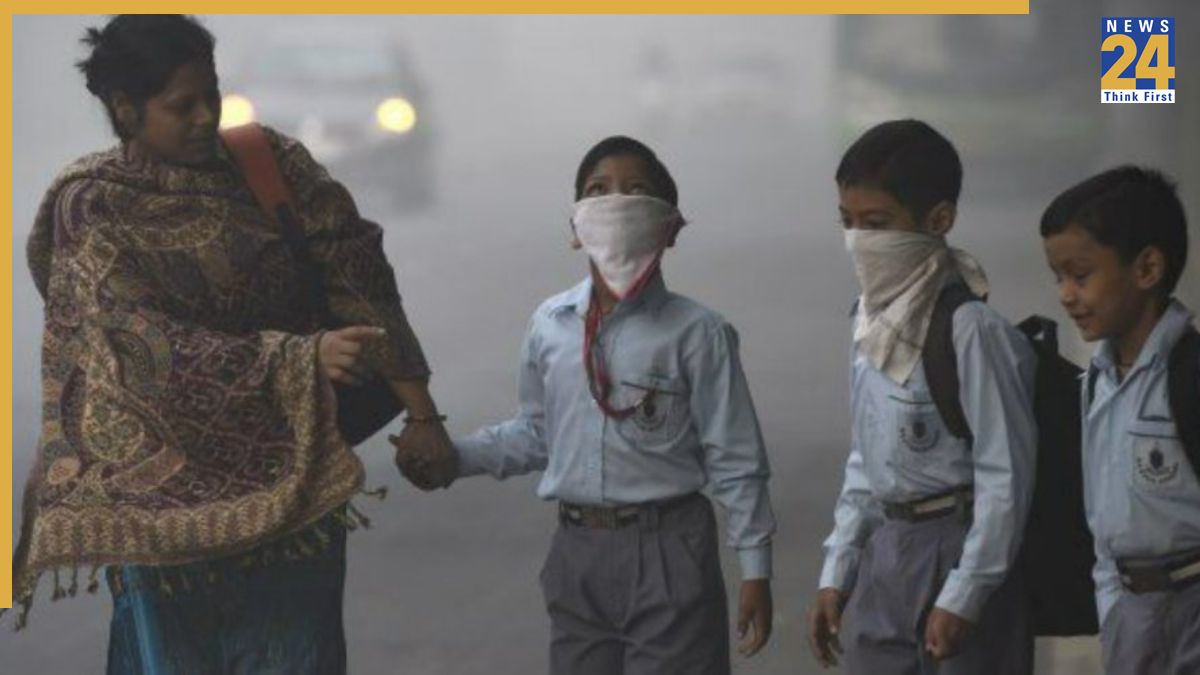 Delhi-NCR Pollution: Are schools in Noida, Ghaziabad, Delhi closed tomorrow as government considers GRAP IV?