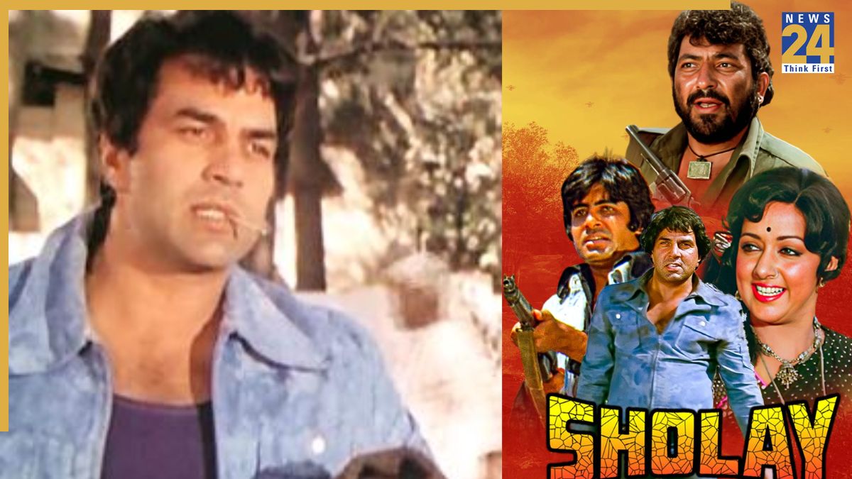 Dharmendra (2) The highest-paid actor in Sholay was Dharmendra, and his fee to play Veeru was …