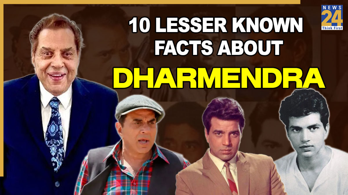 Dharmendra Death Dharmendra, a veteran movie actor, died on Monday morning at his Mumbai home following a brief illness. He was 89.