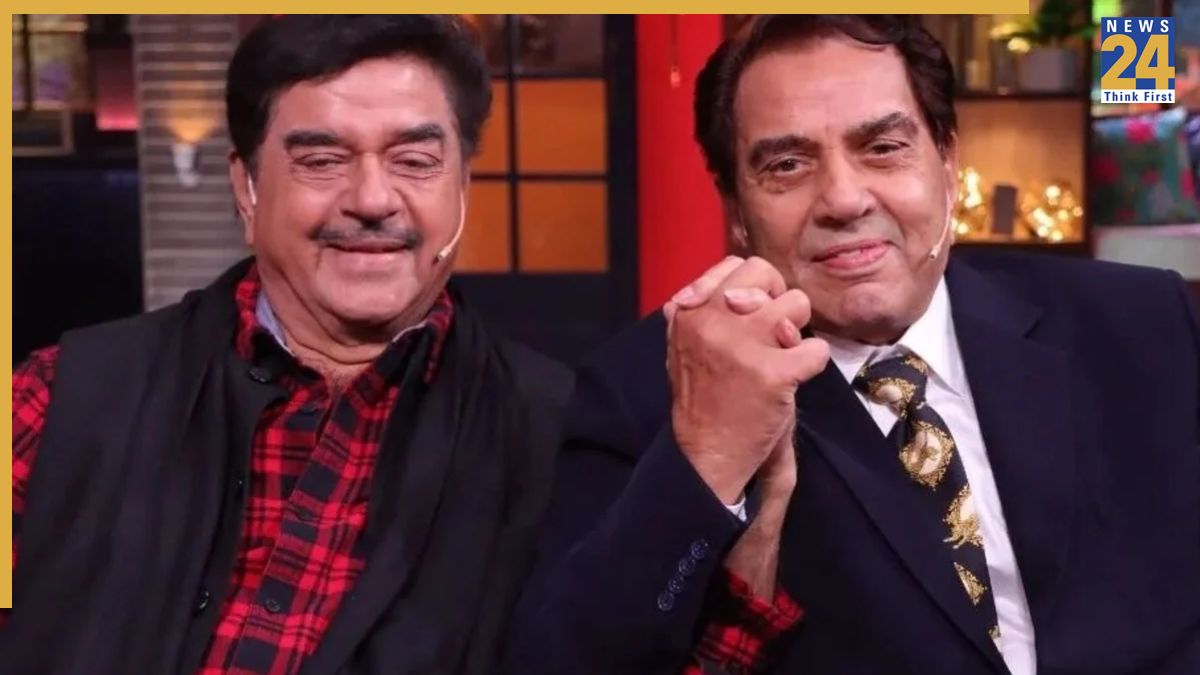 Dharmendra-Shatrughan Sinha What is the age difference between Dharmendra and Shatrughan Sinha? Read facts