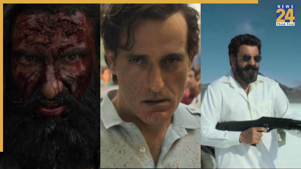 Dhurandhar movie trailer Dhurandhar Trailer X review: Ranveer Singh unleashes menace and brutal stunts, Netizens call it ‘Banger’, ‘Raw’ & ‘Insane’