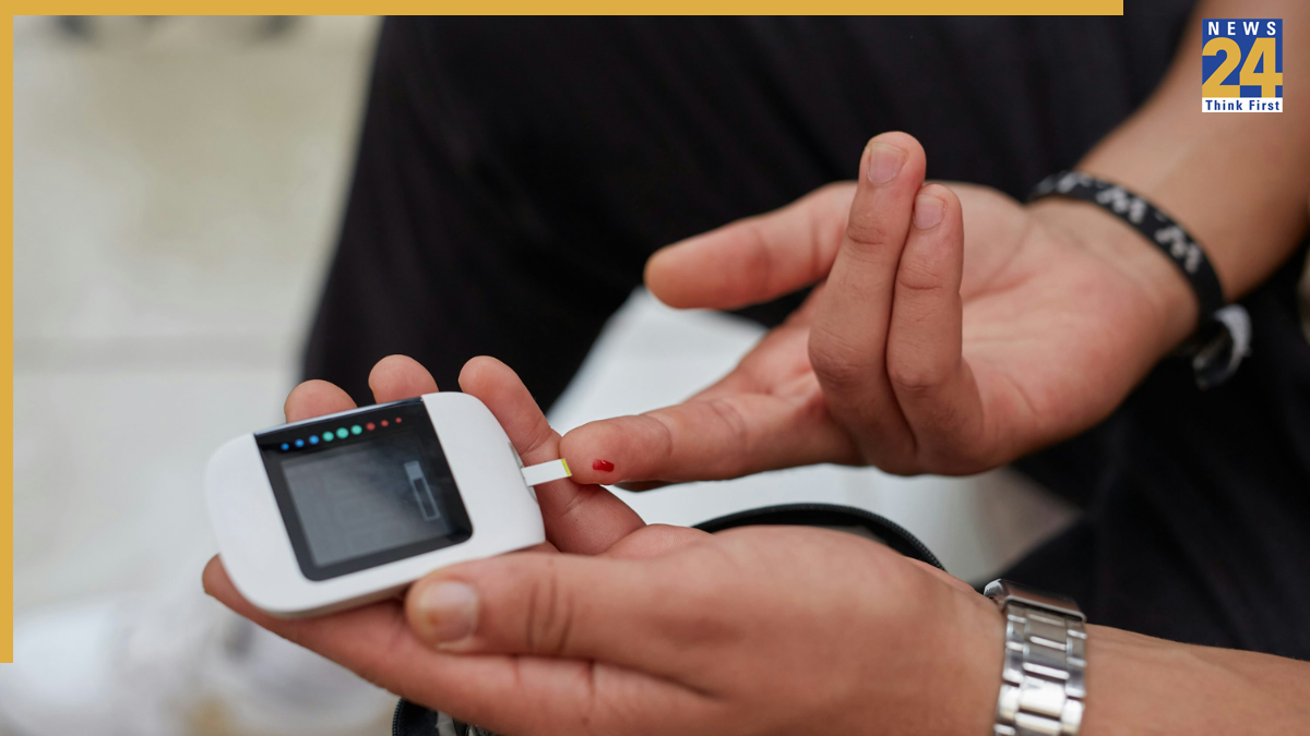 Pakistan has the highest diabetes rate- Check Where India stands on the global list