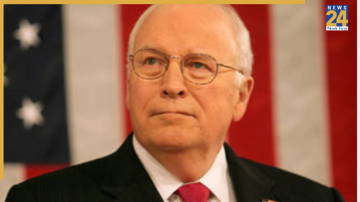Dick cheney